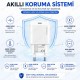 Raca U199 20W PD 3.0 USB-C Hızlı Şarj Adaptörü Beyaz
