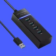 USB Hub Çoklayıcı