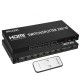2 Giriş 8 Çıkış 2x8 HDMI Switch-Splitter 4K x 2K 2 Giriş 8 Çıkış 2x8 HDMI Switch-Splitter 4K x 2K