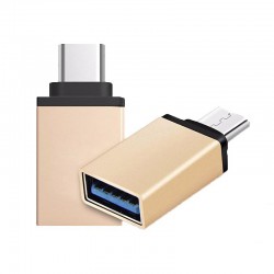 USB 3.0 to Type-C OTG Dönüştürücü Adaptör