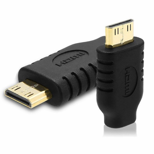 Micro HDMI Dişi to Mini HDMI Erkek Dönüştürücü