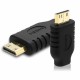 Micro HDMI Dişi to Mini HDMI Erkek Dönüştürücü