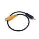 2.5mm TRRS Erkek - RCA Dişi Ses Video Kablosu