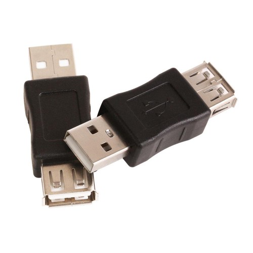 USB 2.0 Dişi to Erkek Dönüştürücü Adaptör