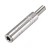 6.35mm 1/4 "Stereo TRS Dişi Metal Soket Lehim Tipi Jack Konnektör