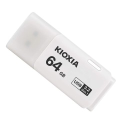 Kioxia TransMemory 64GB U301 USB 3.2 Gen1 Usb Bellek
