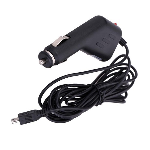 Araç Navigasyon Kamera Şarj Adaptörü 5V Mini Usb Uç 3 Metre Araç Navigasyon Kamera Şarj Adaptörü 5V Mini Usb Uç 3 Metre