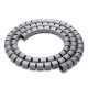 Spiral Kablo Toplayıcı Düzenleyici 22mm - 1 Metre