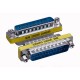 DB25 Erkek - DB25 Erkek Cinsiyet Değiştirici Adaptör