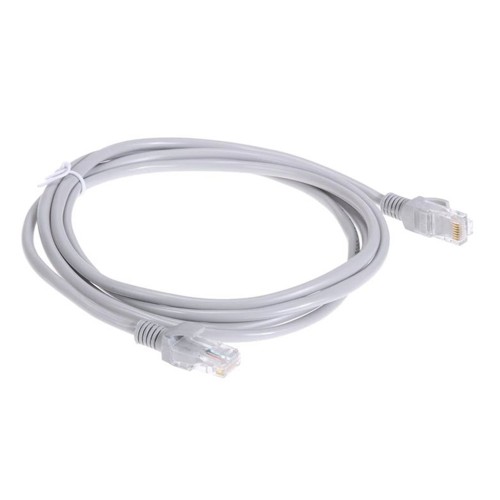 3 Metre Cat6 Fabrikasyon Ethernet LAN Ağ Network Patch Kablo