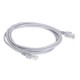 3 Metre Cat6 Fabrikasyon Ethernet LAN Ağ Network Patch Kablo