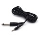 3.5 mm TRS Stereo Erkek - 1/4 (6.35 mm) TS Mono Erkek Ses Kablosu - 5 Metre 3.5 mm TRS Stereo Erkek - 1/4 (6.35 mm) TS Mono Erkek Ses Kablosu - 5 Metre