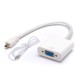 Micro HDMI to VGA Ses Destekli Çevirici Adaptör