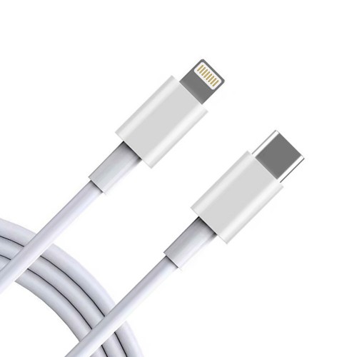 Hızlı Şarj Destekli Type-C to Lightning Şarj Data Kablosu 1 Metre Hızlı Şarj Destekli Type-C to Lightning Şarj Data Kablosu 1 Metre