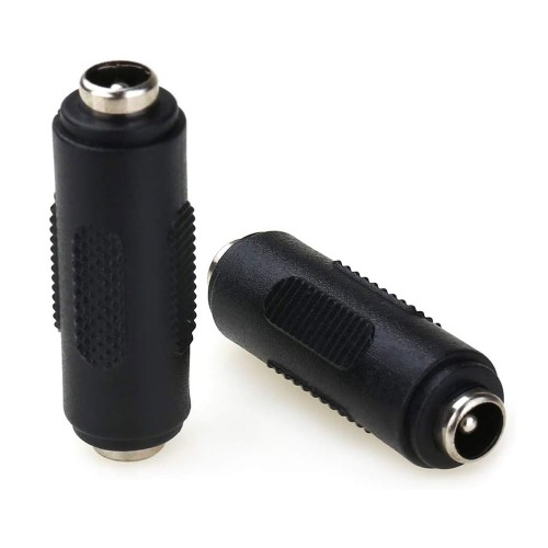 5.5x2.5mm Dişi-Dişi DC Güç Kaynağı Uzatma Adaptörü