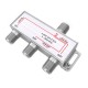 1 Giriş 3 Çıkış Uydu Çoklayıcı 1/3 Splitter 5-2500 Mhz