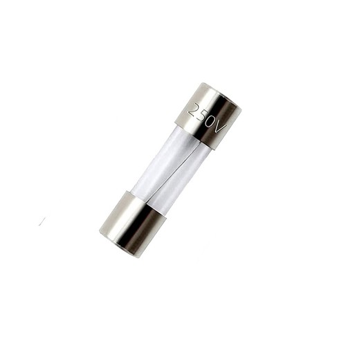 1A 250V 5X20mm Cam Sigorta 5 Adet