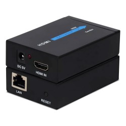HDMI Extender RJ45 CAT5e-CAT6 Ağ Kablosu Üzerinden 60 Metre Uzatma