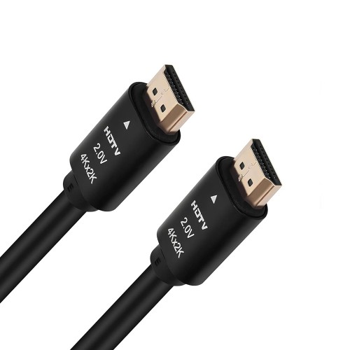 Premium Yüksek Hızlı Ultra HD V2.0 4K 60hz 18 GBPS HDMI Kablo - 1.5 Metre
